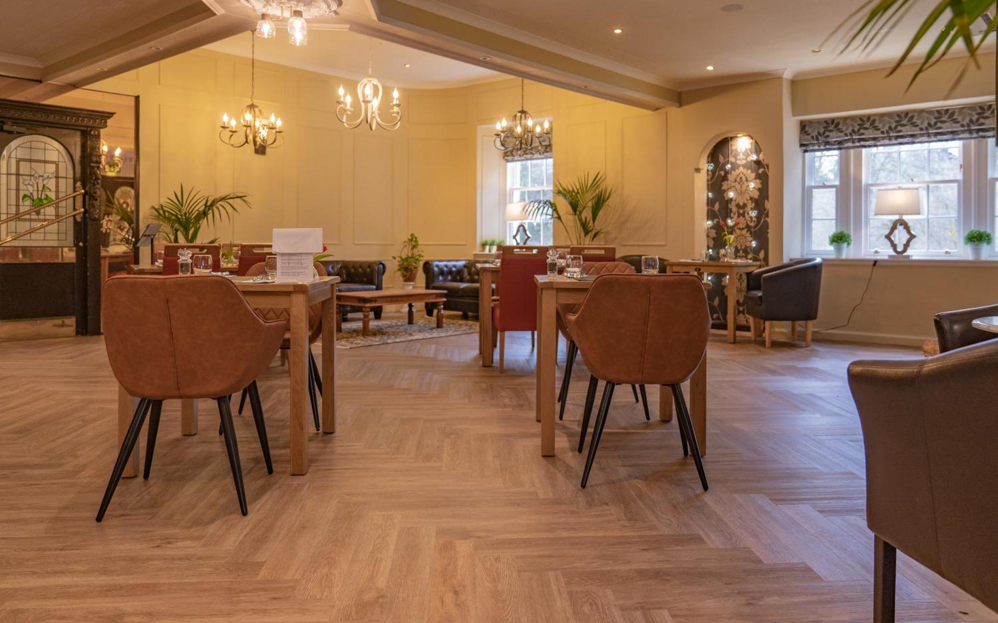 Bankton House Ξενοδοχείο Λίβινγκστον Εξωτερικό φωτογραφία