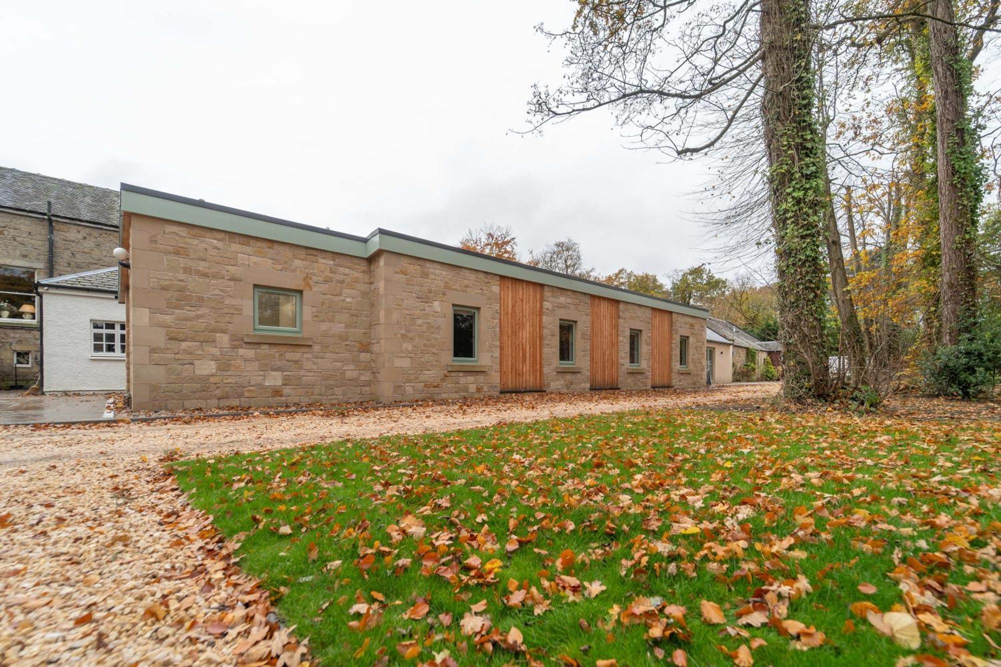 Bankton House Ξενοδοχείο Λίβινγκστον Εξωτερικό φωτογραφία