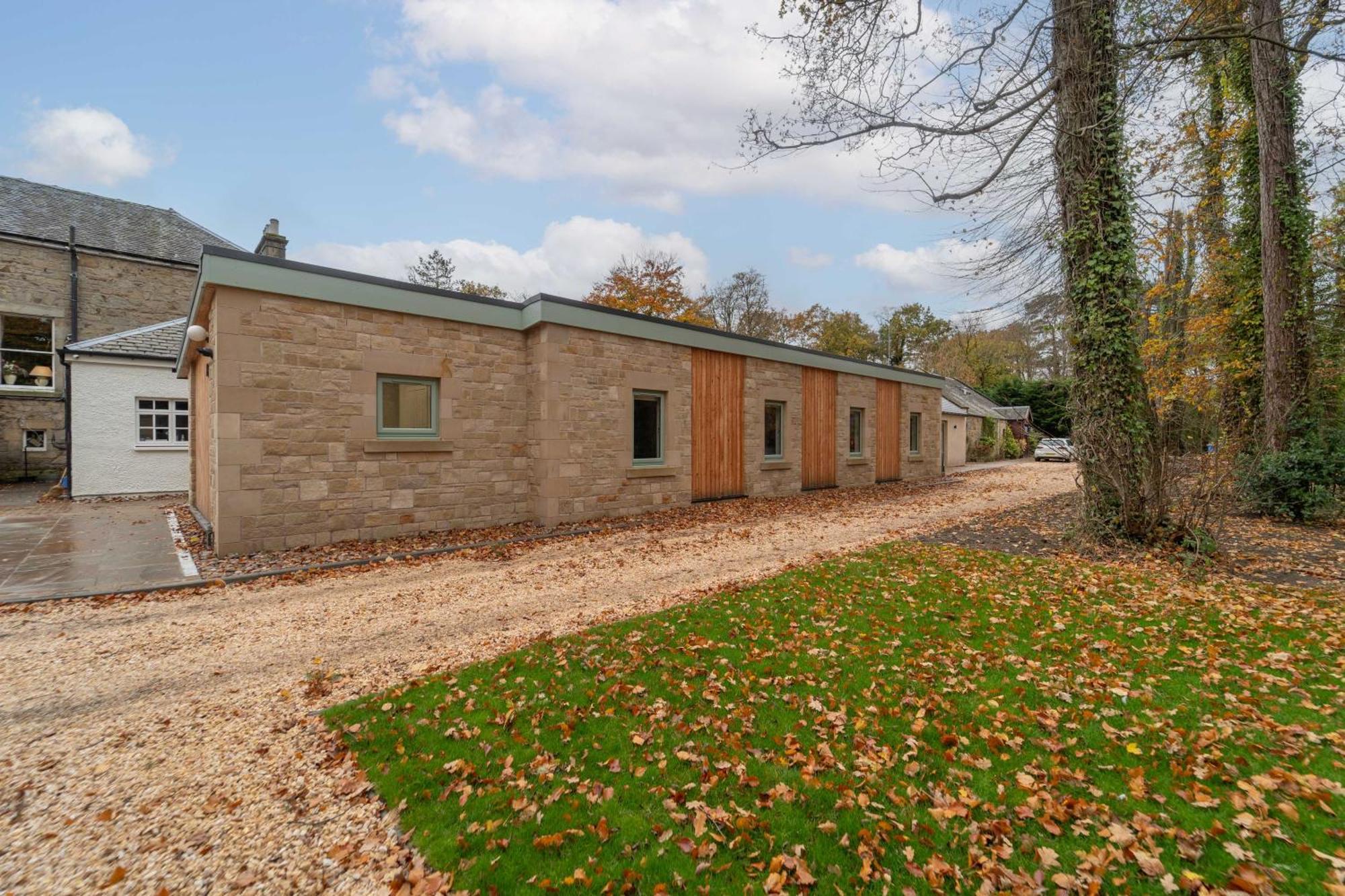 Bankton House Ξενοδοχείο Λίβινγκστον Εξωτερικό φωτογραφία